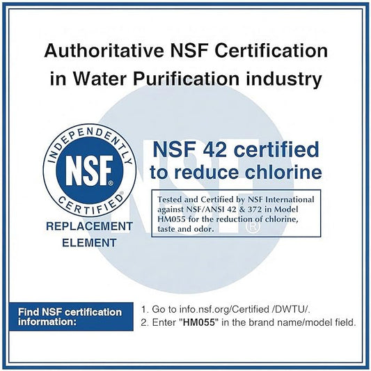 11032531 Filter Replacement - Compatible with Ultra Clarity Pro Water Filter Bosch, Thermador Water Filter Replacement for BORPLFTR50, BORPLFTR55, B36CD50SNS B36CT80SNS, 12033030, 12028325, 3PACK