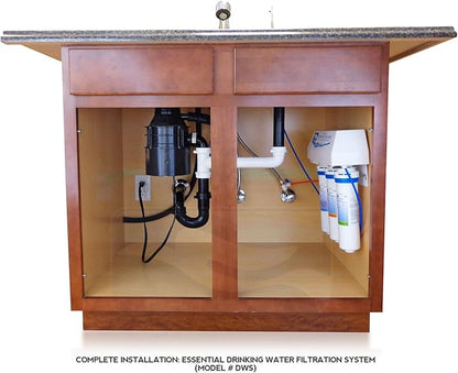 DWS 3-Stage Drinking Water Systems