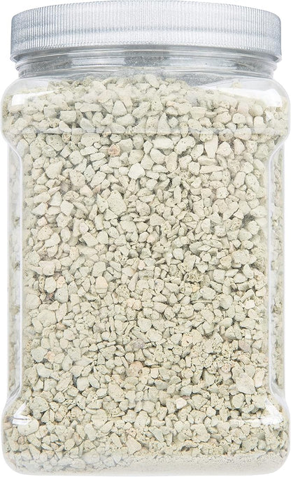 Marineland White Diamond 50 Ounces, Removes Toxic Ammonia, Aquarium Filter Media (Pack of 2)