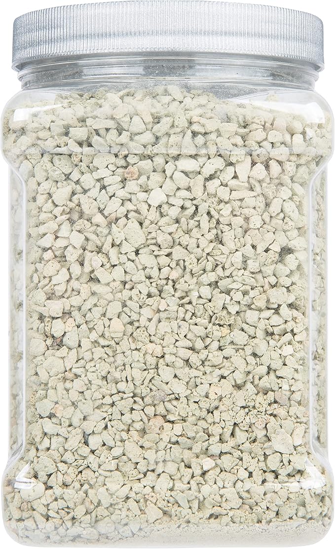 Marineland White Diamond 50 Ounces, Removes Toxic Ammonia, Aquarium Filter Media