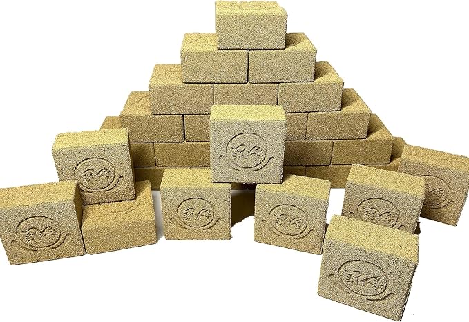 Ceramic Bio Filter Media Block Bulk 150 Block 33 lbs Pack