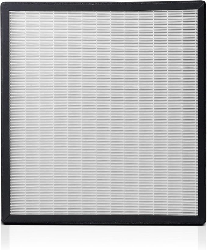 Alen Air Filter BF35-VOC/Smoke Replacement HEPA Filter for BreatheSmart Classic Air Purifier - Captures Allergens & Mold + VOCs & Smoke (1 Filter)