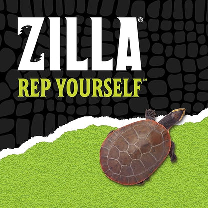 Zilla EcoRenew Filter Cartridges, for Zilla Aquatic Reptile Internal Filter with SmartClean Technology 20G, 3-Pack