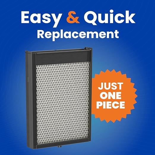 AprilAire H735EZ1 Humidifier Filter/Water Panel Assembly Replacement Kit for AprilAire Whole-House Humidifier Models: 700, 700A, and 700M