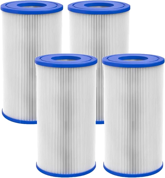 The Pod Company Chiller Maintenance Pack – 4-Month Supply – Replacement Filters, Water Care Solution, Cleanser & Cleaning Pads – for Standard & Pro Water Chillers