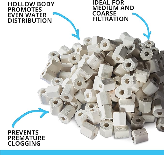 Fluval Pre-Filter Media - 750 grams/26.45 ounces