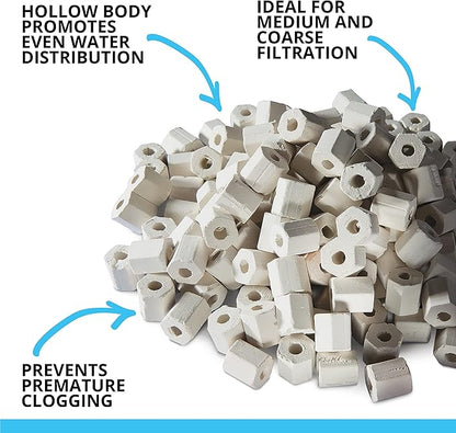 Fluval Pre-Filter Media - 750 grams/26.45 ounces