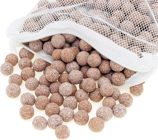 ALEGI 6 lbs Aquarium Ceramic Bio Filter Media Sphere for Koi Ponds | Freshwater Aquarium, Marine Fish Tank Sump, Canister Filter