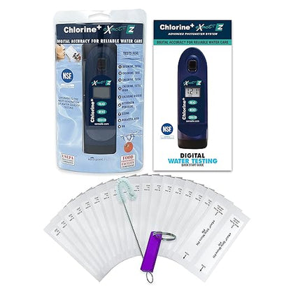 Industrial Test Systems Exact® 486205 Chlorine Plus EZ