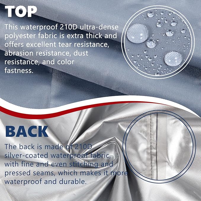Water Softener Cover,Jacket Access Soften Station Tank Covers,Openable Top Easy to Use Removal-Free Installation,for Water Softener Outdoor UV Dust Protection of Outside Units Heater Parts (Gray)