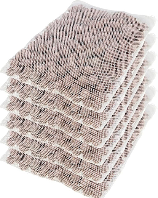 ALEGI 6 lbs Aquarium Ceramic Bio Filter Media Sphere for Koi Ponds | Freshwater Aquarium, Marine Fish Tank Sump, Canister Filter
