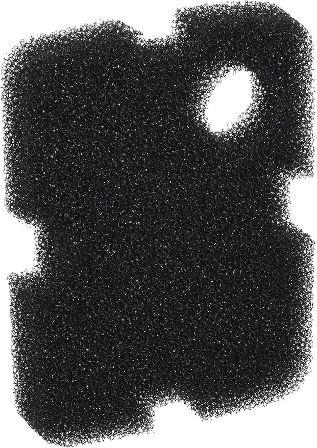Penn-Plax Cascade 500/350 GPH Canister Filter Aquarium Bio Sponge Replacement, 1 Pack