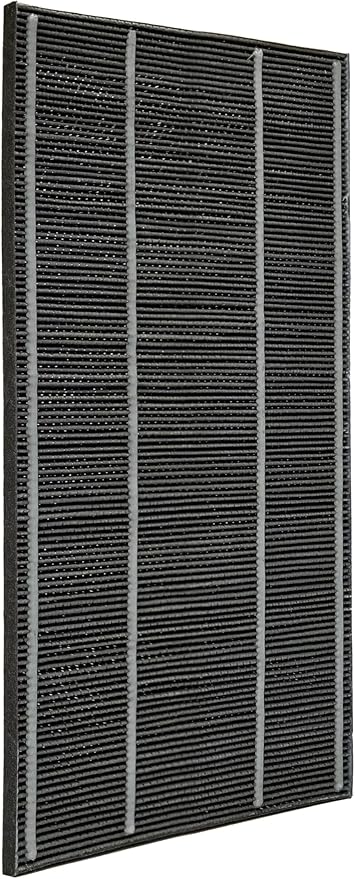 Sharp FZ-C100DFU Activated Carbon Replacement Filter for KC-850U,Black