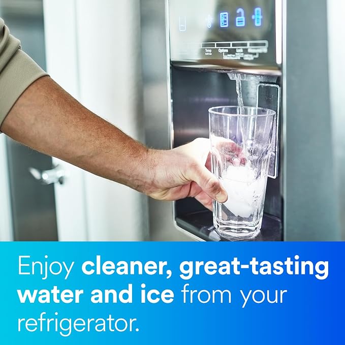 3M CFS717 In-Line Filter Cartridge For Beverage Production, Reduces Scale Build-Up, Removes Sediment, Chlorine, Taste and Odor. For Coffee, Tea, Ice