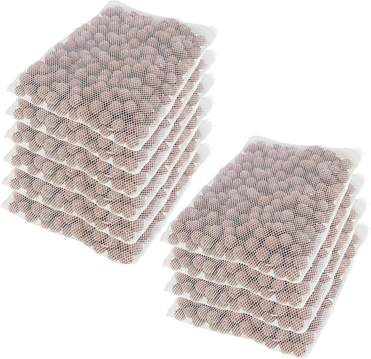 ALEGI 10 lbs Aquarium Ceramic Bio Filter Media Sphere for Canister Filter | Freshwater Aquarium, Marine Fish Tank Sump, Koi Ponds