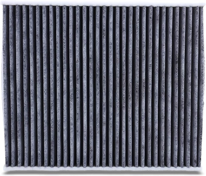 Mann Filter CUK 2533-2 Carbon Activated Cabin Filter