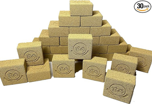 Ceramic Filter Media Block 30 Block 6.6 lbs Pack
