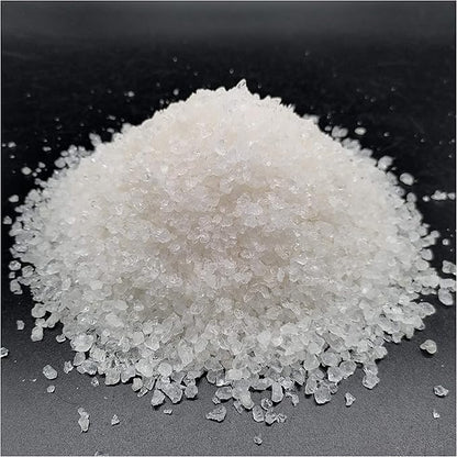 Commercial Grade Potassium Based Super Absorbent Polymer Water Crystal (45 Pound)
