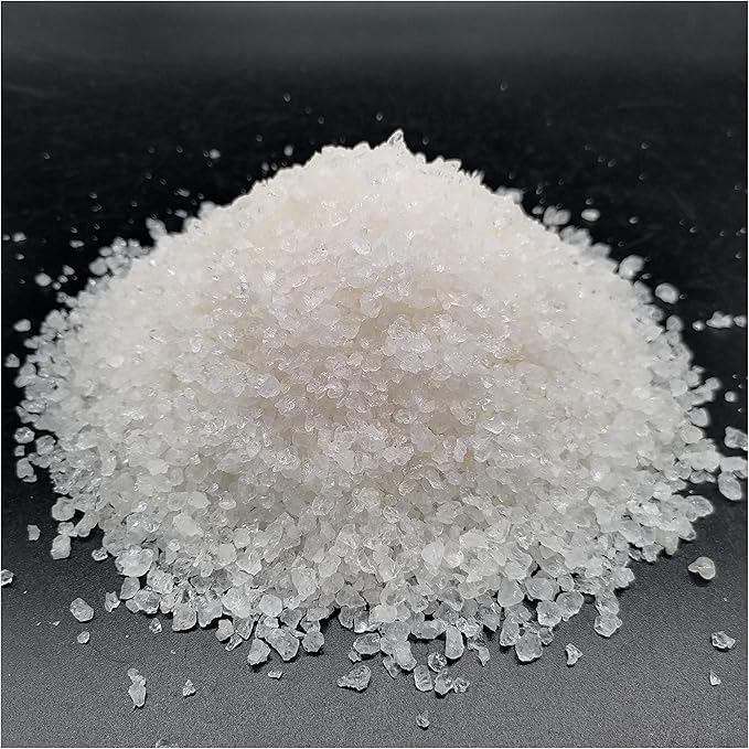Commercial Grade Potassium Based Super Absorbent Polymer Water Crystal (40 Pound)