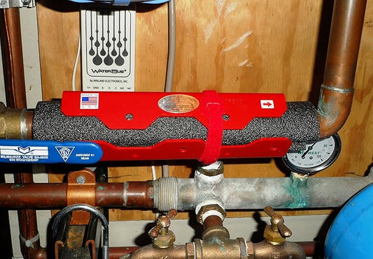 Magnetic Water Softener & Conditioner