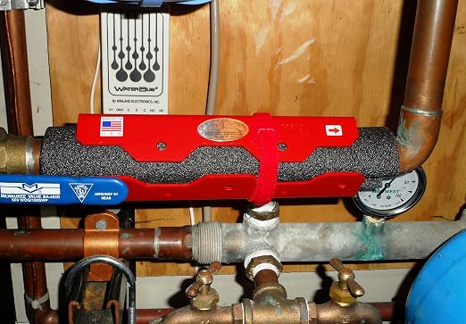 Magnetic Water Softener - No Salt Water Softener - Magnet Water Treatment