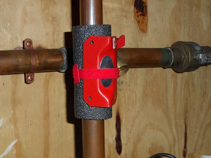 Magnetic Water Softener & Conditioner