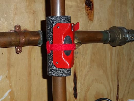 Magnetic Water Softener-Medium Two Unit Combo- Protects Cold and Hot Water Lines