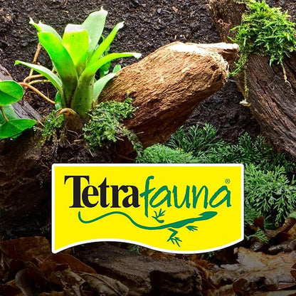 Tetra ReptoFilter Large Filter Cartridges for Terrariums, 3 Count, Fits TetraFauna ReptoFilter 50 gal