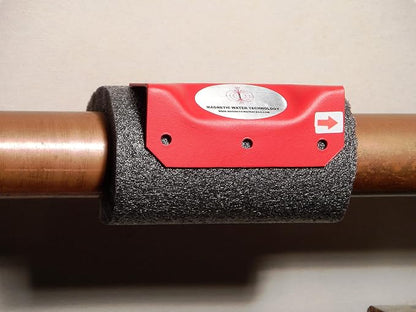 Magnetic Water Softener & Conditioner