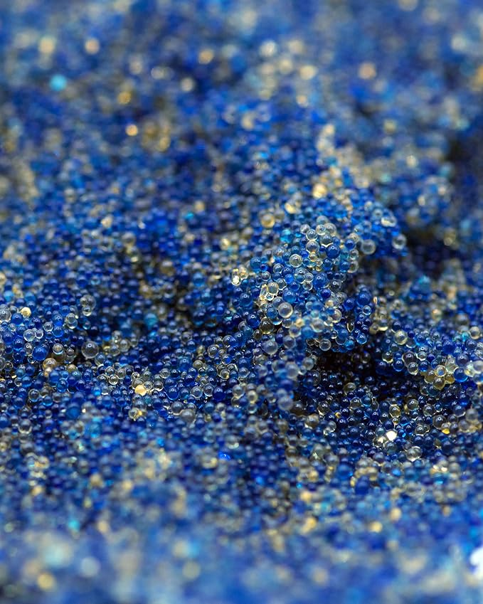 TL Reefs Deionization DI Resin Mixed Bed Color Changing 1.25lb (1 Piece)