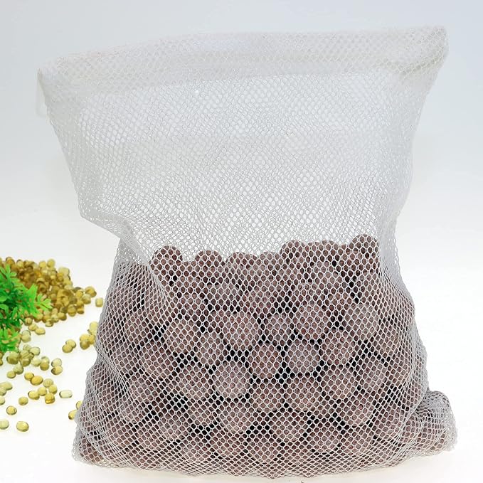 ALEGI 4 lbs Aquarium Ceramic Bio Filter Media Sphere for Canister Filter | Freshwater Aquarium, Marine Fish Tank Sump, Koi Ponds