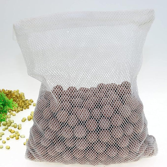 ALEGI 4 lbs Aquarium Ceramic Bio Filter Media Sphere for Canister Filter | Freshwater Aquarium, Marine Fish Tank Sump, Koi Ponds