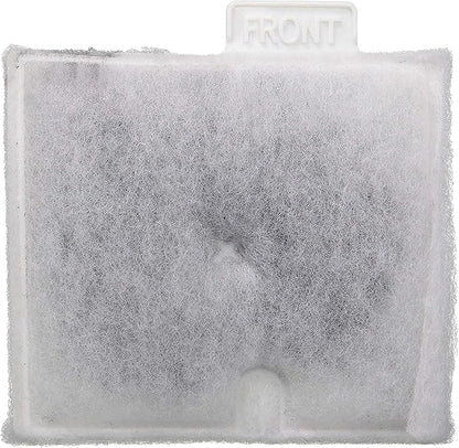 Zilla Replacement Filter Cartridges Medium, 3 Count (Pack of 2)