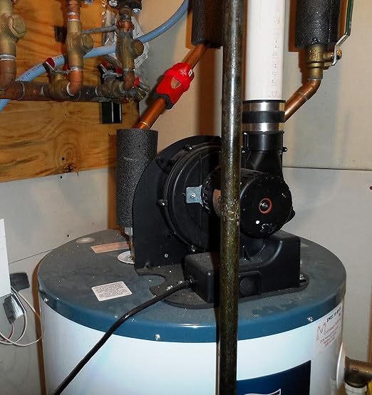 Magnetic Water Softener-Medium Two Unit Combo- Protects Cold and Hot Water Lines