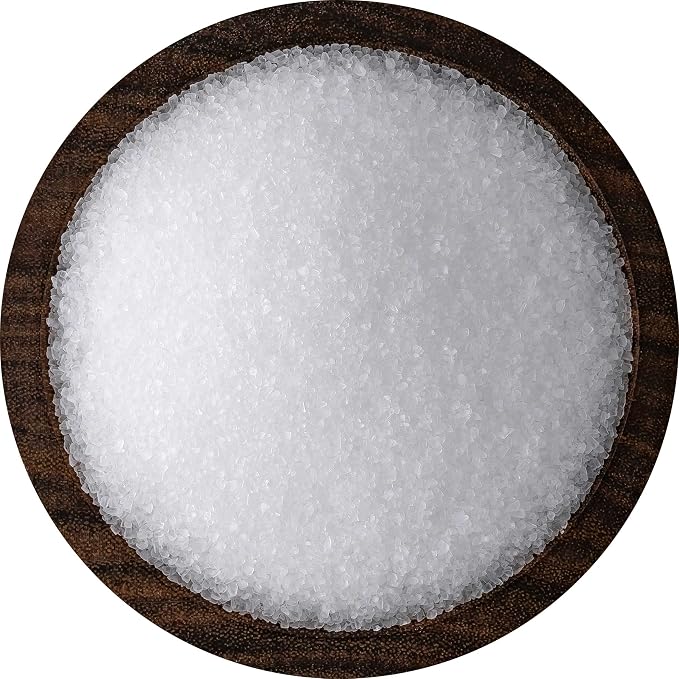 Mediterranean Sea Salt - Organic, Natural - 7oz Pouch