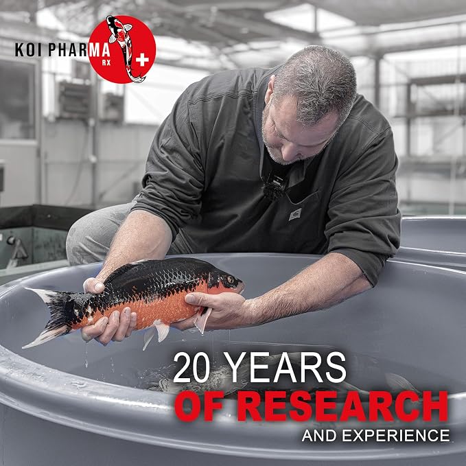 Pure Salt Koi Therapy - All-Natural (20 Pound)