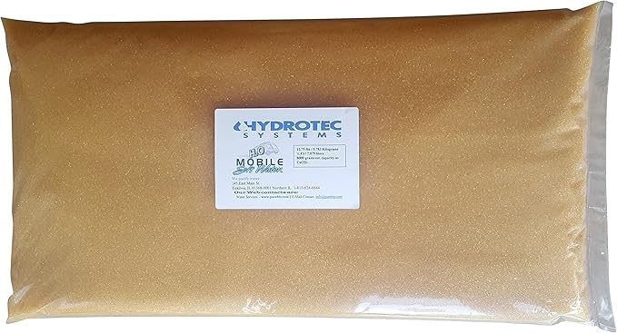 MSW8S-0.25 Softener Resin