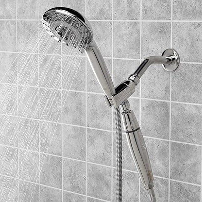 Sprite HF2-CM Shower Hose Filter 2 with HHC Filter Cartridge, Chrome