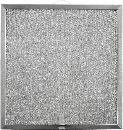 Broan-NuTone Aluminum Filter for QT20000 Series Range Hoods, Kitchen Exhaust Grease Filter, Stove Hood Vent Air Filter