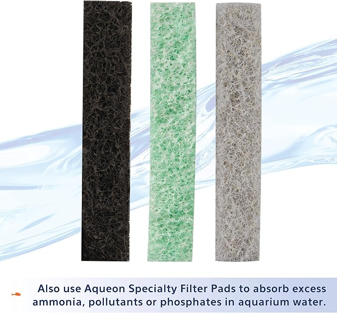 Aqueon Replacement Filter Cartridges Medium - 1 pack