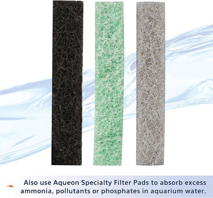 Aqueon Replacement Filter Cartridges Medium - 1 pack