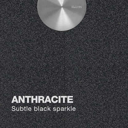 BLANCO 442534 Precis Single Bowl-Anthracite 30" Kitchen Sink